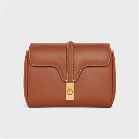 celine 16 soft mini